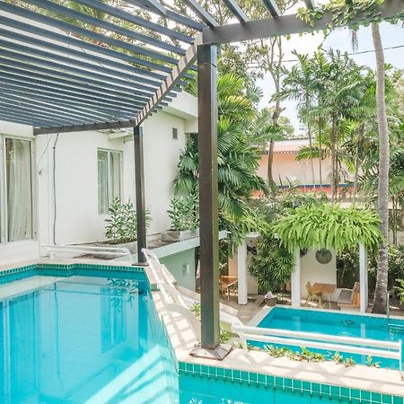 Colombo House By Ceilao Villas Eksteriør bilde