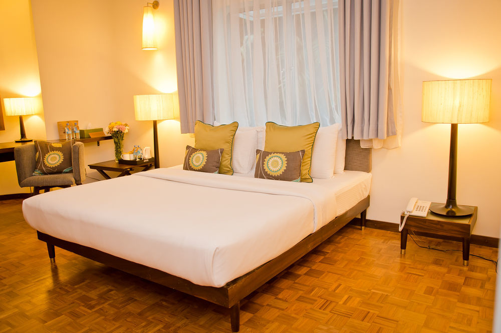 Colombo House By Ceilao Villas Eksteriør bilde