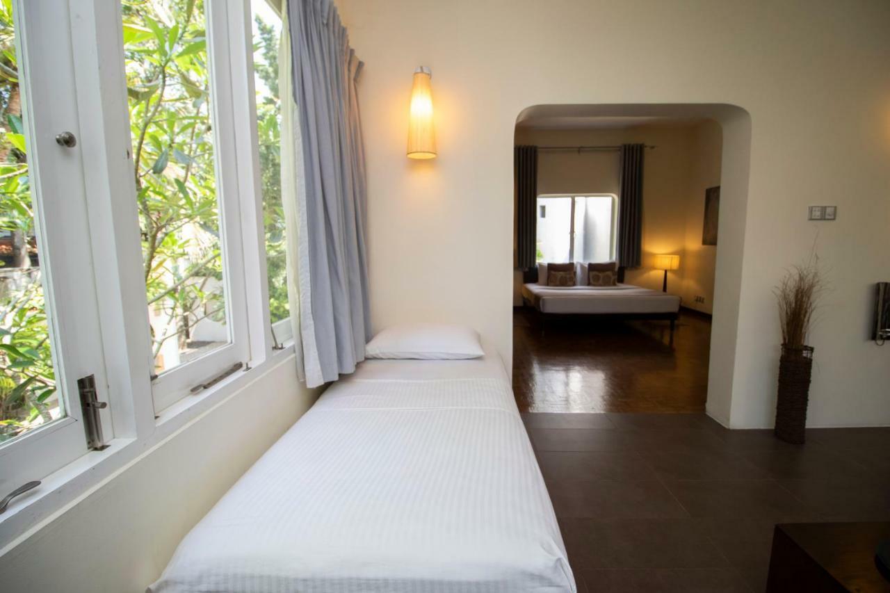 Colombo House By Ceilao Villas Eksteriør bilde