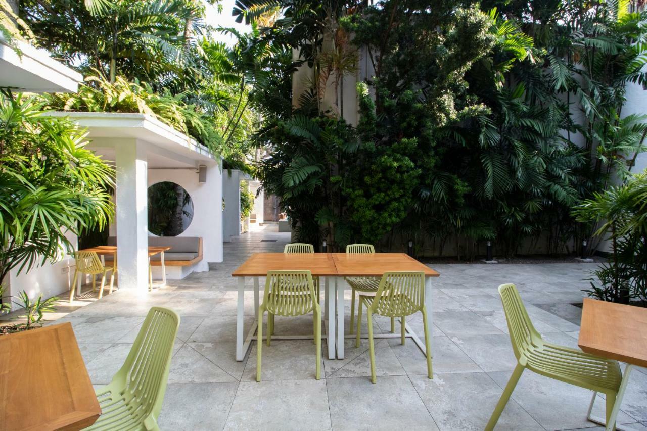 Colombo House By Ceilao Villas Eksteriør bilde