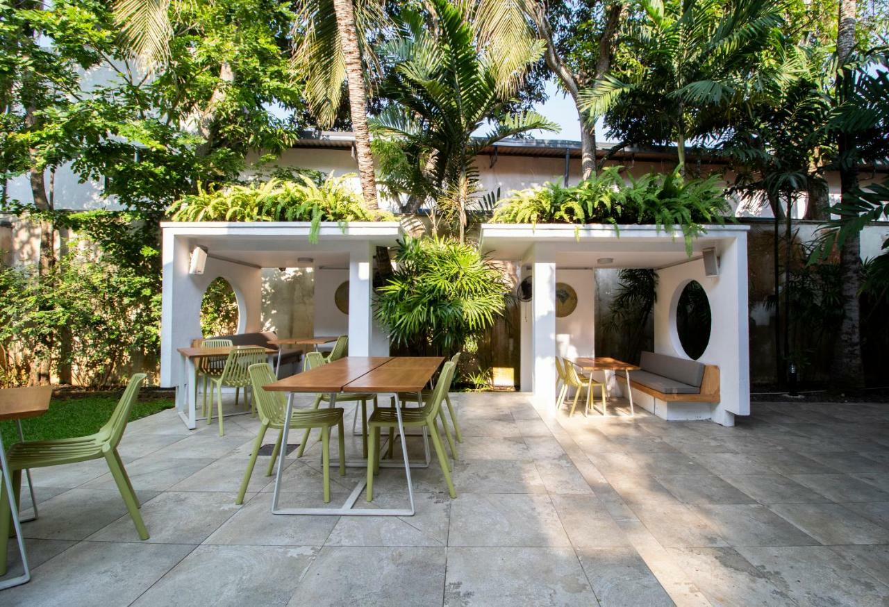 Colombo House By Ceilao Villas Eksteriør bilde