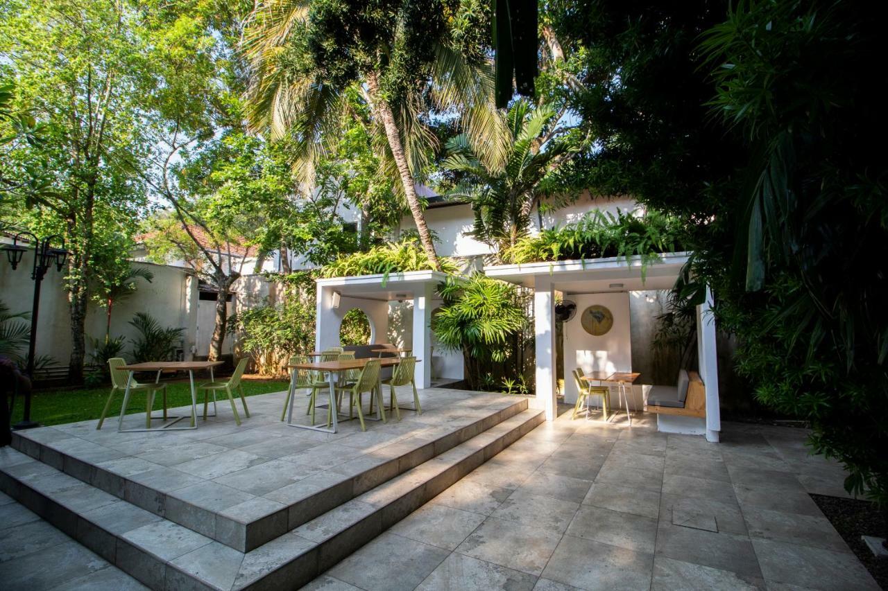 Colombo House By Ceilao Villas Eksteriør bilde