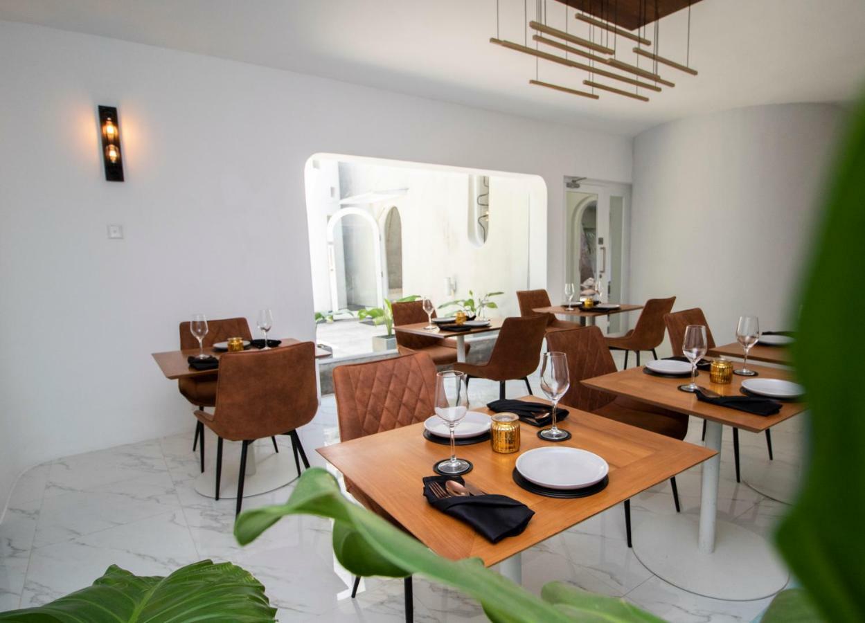 Colombo House By Ceilao Villas Eksteriør bilde