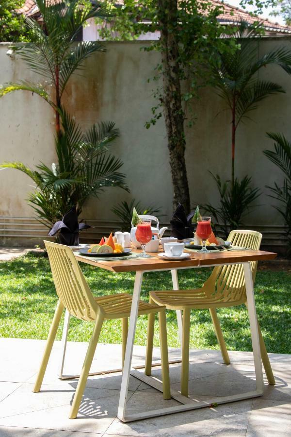 Colombo House By Ceilao Villas Eksteriør bilde