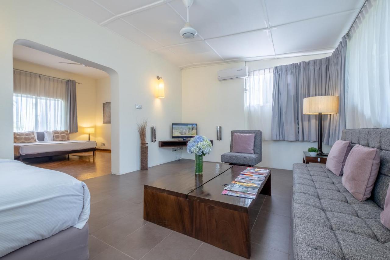 Colombo House By Ceilao Villas Eksteriør bilde