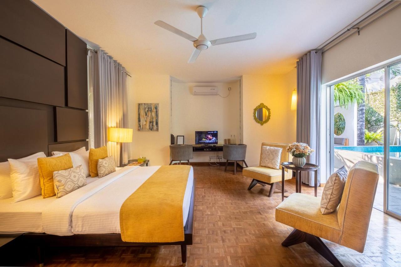 Colombo House By Ceilao Villas Eksteriør bilde