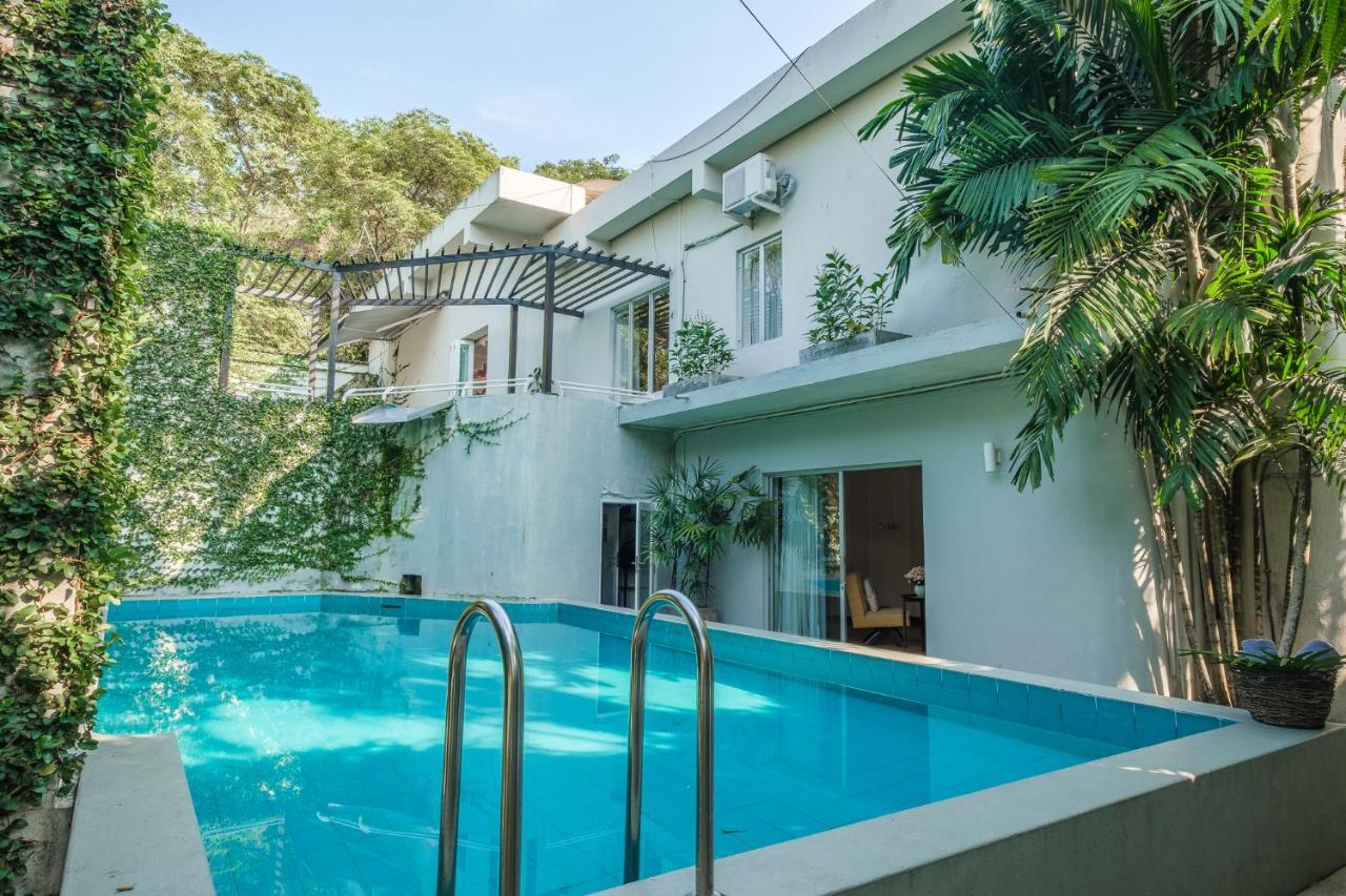 Colombo House By Ceilao Villas Eksteriør bilde