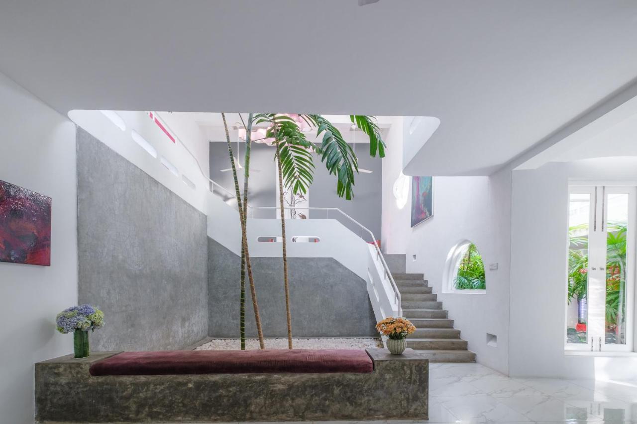 Colombo House By Ceilao Villas Eksteriør bilde