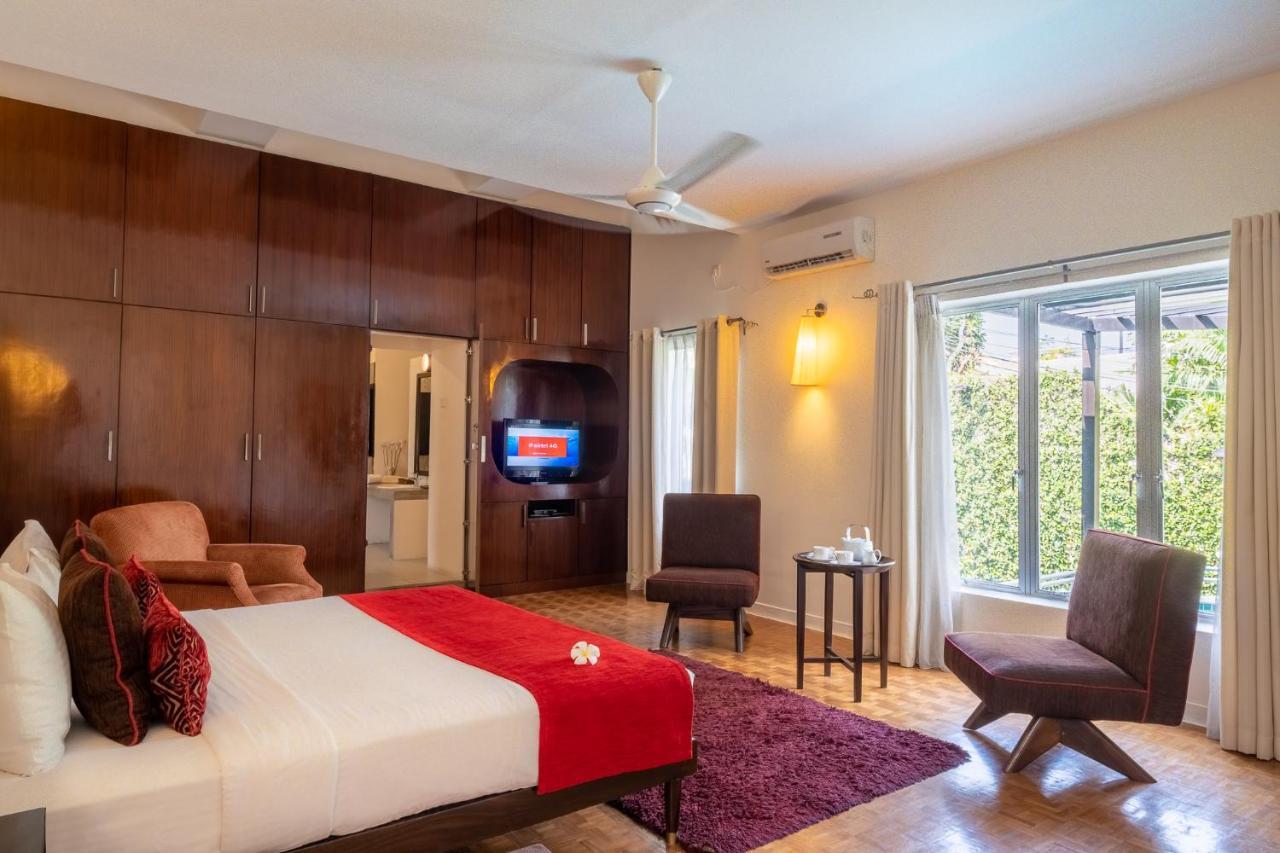 Colombo House By Ceilao Villas Eksteriør bilde